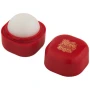 Lip balm | ABS | With vanilla aroma | Cylindrical shape | SPF15