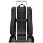 Moleskine Rucksack | Rilsan® Polyamid | 13L | Für Geräte bis zu 15" | Hergestellt in Italien
