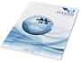 A4-Notizblock | 80g/m² Papier | 50 Blatt | Vollfarbdruck