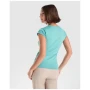 T-shirt Roly | Coton & élasthanne | Manches courtes | Pour femmes