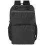 Laptop backpack | rPET | 15"/14L | Mesh bottle pockets