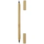 Inkless pen | Bamboo | 2 heads | Blue ink | Sustainable