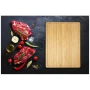 Steak cutting board | Bamboo | With groove