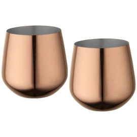 Becherset | Edelstahl | 540 ml | 2er-Set