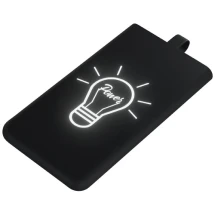 Power bank | 3000 mAh | Logo illuminato