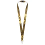Sublimation lanyard | 20mm | Single side | White