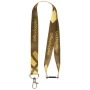 Sublimation lanyard | 20mm | Single side | White