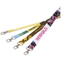 Sublimation lanyard | 20mm | Single side | White