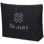 Travel bag | rPET 263g/m² | 23x18cm | With zip | Sublimation | Made in Europe