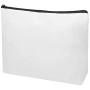 Travel bag | rPET 263g/m² | 23x18cm | With zip | Sublimation | Made in Europe
