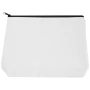 Travel bag | rPET 263g/m² | 23x18cm | With zip | Sublimation | Made in Europe