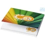 Sticky notes met zachte omslag | Papier | 80 g/m2 | Meerdere formaten