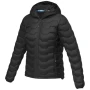 Insulated jacket | Recycled nylon | Padded with recycled feathers | For women