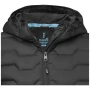 Insulated jacket | Recycled nylon | Padded with recycled feathers | For women