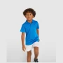Polo Roly | Polyester | Col tricoté | Pour enfants