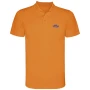 Polo Roly | Polyester | Col tricoté | Pour enfants
