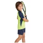 T-shirt de sport pour enfants Roly | Polyester 140g/m² | Respirant