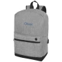 Mochila para portátil | Poliéster | 16L | Incluye puerto USB y cable