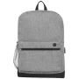 Mochila para portátil | Poliéster | 16L | Incluye puerto USB y cable