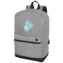 Mochila para portátil | Poliéster | 16L | Incluye puerto USB y cable