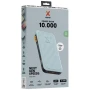 Powerbank | Recyceltes ABS | 10.000 mAh | 20W