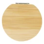 Zakspiegeltje | Bamboe | Compact