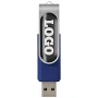 USB stick 3.0 | Plastic & Aluminium | Doming | Rotate