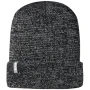 Beanie | Acrylic & Polyester | Reflective details