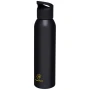 Waterfles | Aluminium | 650 ml | Schroefdop | Veel kleuren