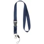 Porte-téléphone lanyard | Polyester | Boucle détachable