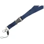 Porte-téléphone lanyard | Polyester | Boucle détachable