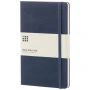 Notitieboek Moleskine Classic L | Harde kaft | 13x21cm | Blanco pagina's
