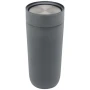 Thermobecher | Recycelter Edelstahl | 350ml | Druckverschluss | Hält 12 Stunden warm