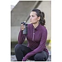 Bouteille isotherme | Acier inoxydable recyclé RCS | 350 ml | Paille rabattable