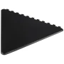 Triangular ice scraper | Recyled plastic | Made in the UK