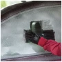 Triangular ice scraper | Recyled plastic | Made in the UK