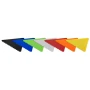 Triangular ice scraper | Recyled plastic | Made in the UK