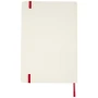 Notitieboek A5 | Harde kaft | Gerecycled papier | 80 gelijnde bladen
