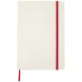 Notitieboek A5 | Harde kaft | Gerecycled papier | 80 gelijnde bladen