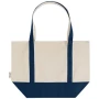 Tote bag | Recycled cotton 320g/m² | 15L | 30 cm long handles | High-quality