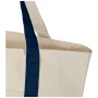 Tote bag | Recycled cotton 320g/m² | 15L | 30 cm long handles | High-quality