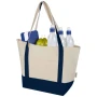 Tote bag | Recycled cotton 320g/m² | 15L | 30 cm long handles | High-quality