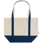 Tote bag | Recycled cotton 320g/m² | 15L | 30 cm long handles | High-quality