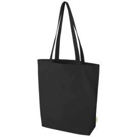 Odisna | Sac cabas | OCS organic | Fond large | Coton biologique 180 g/m² | 11L