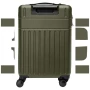 Trolley da cabina | ABS | 40L | Utilizzabile come bagaglio a mano