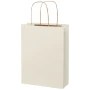 Paper bag | Agricultural waste 150 g/m² | 24x32cm | Twisted handles | Made in EU