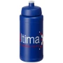 Flasche mit Sportdeckel | -Kunststoff | 500ml | Hergestellt in Großbritannien