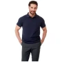 Polo mit kurzen Ärmeln | Bio-Baumwolle & rPET | Für Männer | Nachhaltig
