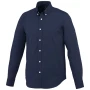 Camisa de manga larga | 100% algodón | Cuello con botones
