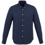 Camisa de manga larga | 100% algodón | Cuello con botones